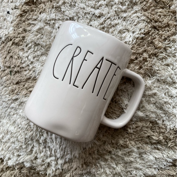 Rae Dunn Other - Rae Dunn Create mug!